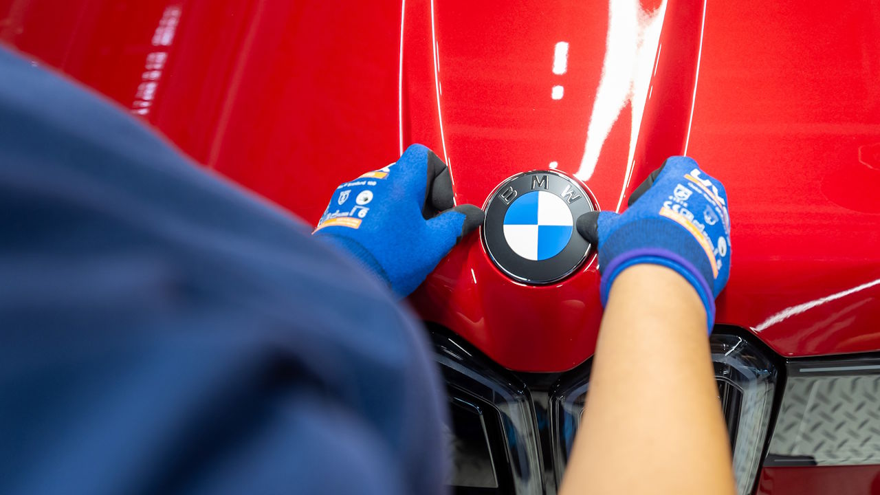 Neue Analystenstimmen zur BMW Aktie. Bild und Copyright: BMW.