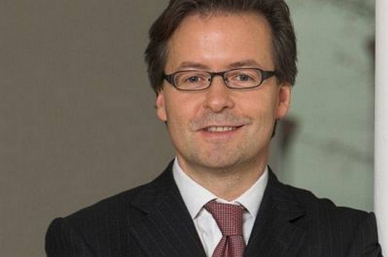 Manfred Kaster, Konzernchef bei C.A.T. oil, im Interview mit der Redaktion von www.4investors.de. Bild und Copyright: C.A.T. oil.