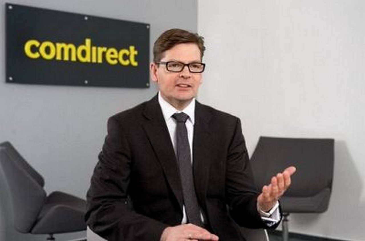 Bild und Copyright: Comdirect Bank.