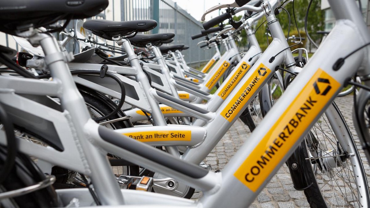 Bild und Copyright: Commerzbank.