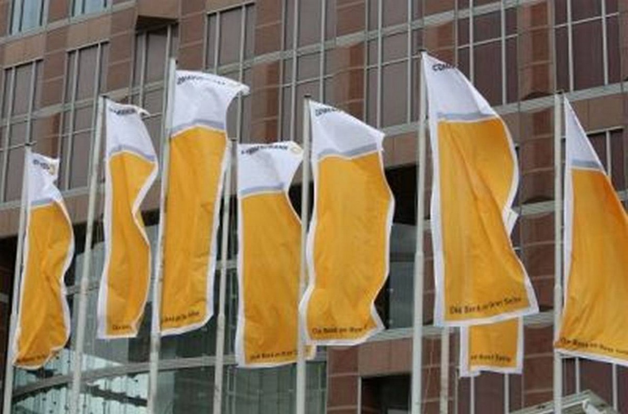 Die Experten der UBS werfen einen Blick auf die Aktie der DAX-notierten Commerzbank. Bild und Copyright: Commerzbank.