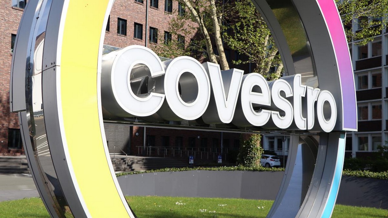 Covestro-Zentrale in Leverkusen. Bild und Copyright: Michael Barck / 4investors.