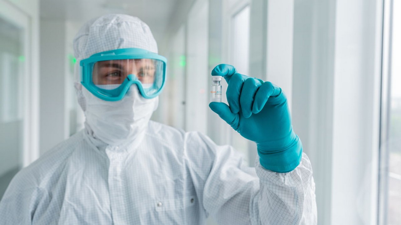 Das Tübinger Biotech-Unternehmen CureVac will das frische Geld aus dem Börsengang an der NASDAQ in die Forschung nach einem Corona-Impfstoff investieren. Bild und Copyright: CureVac.