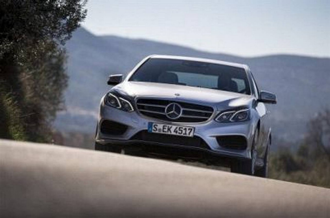 Die Daimler-Quartalszahlen belasten „ lebenszyklusbedingte Absatzrückgänge bei der S- und E-Klasse“. Bild und Copyright: Daimler.