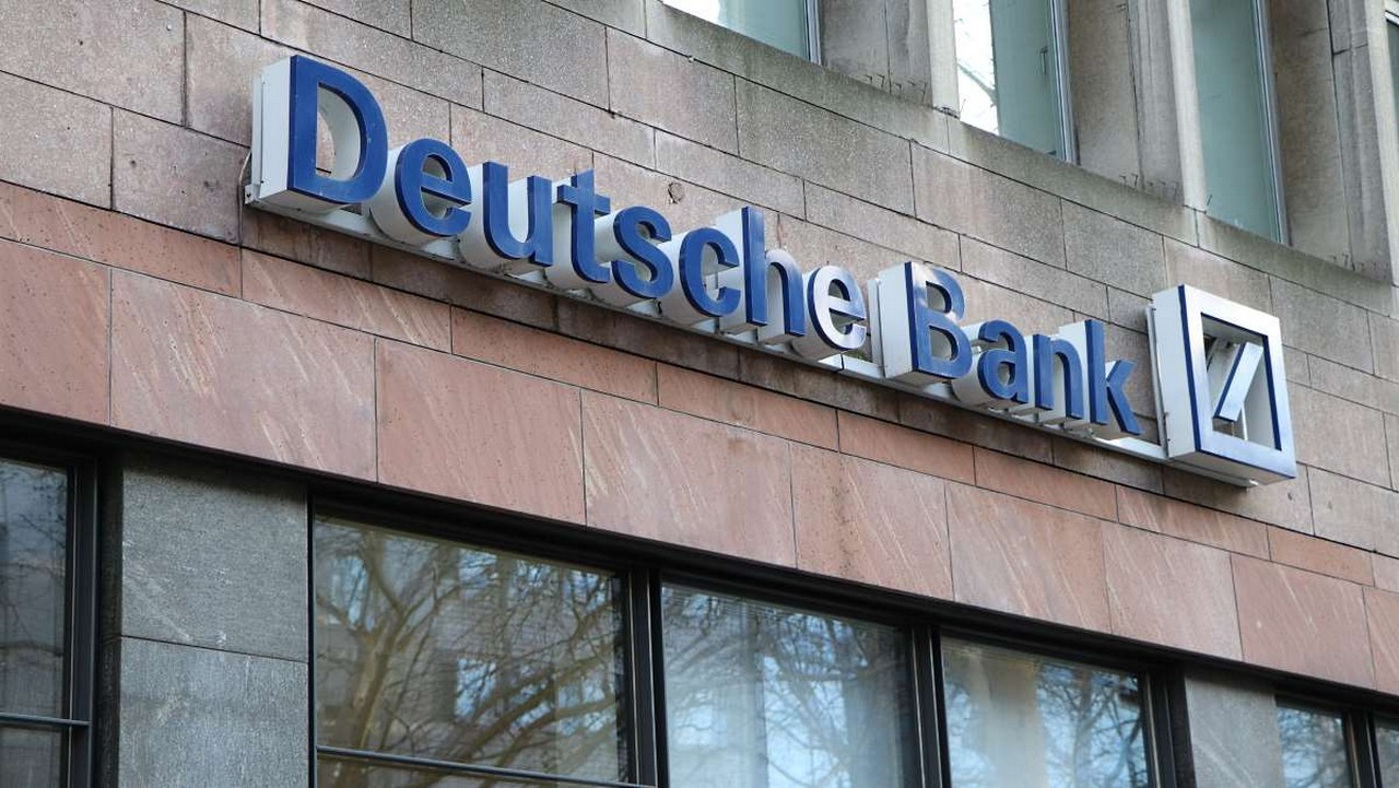 Die Kursentwicklung bei der Aktie der Deutschen Bank dürfte einige Akteure an der Börse auf dem falschen Fuß erwischt haben. Bild und Copyright: Michael Barck / www.4investors.de.