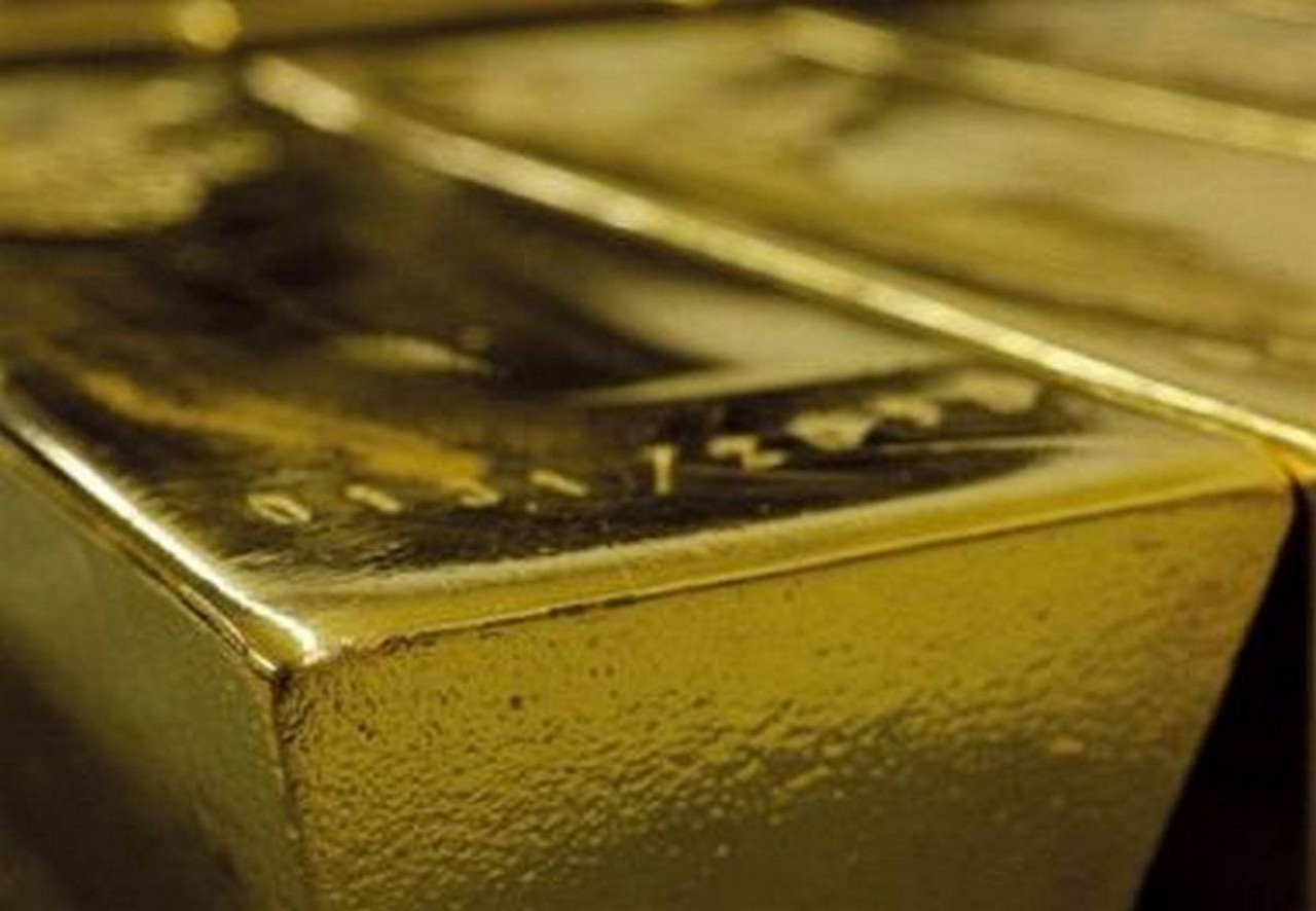 Der Goldpreis hat nach den jüngsten Kursgewinnen ein wichtiges charttechnisches Terrain erreicht. Bild und Copyright: Deutsche Börse.