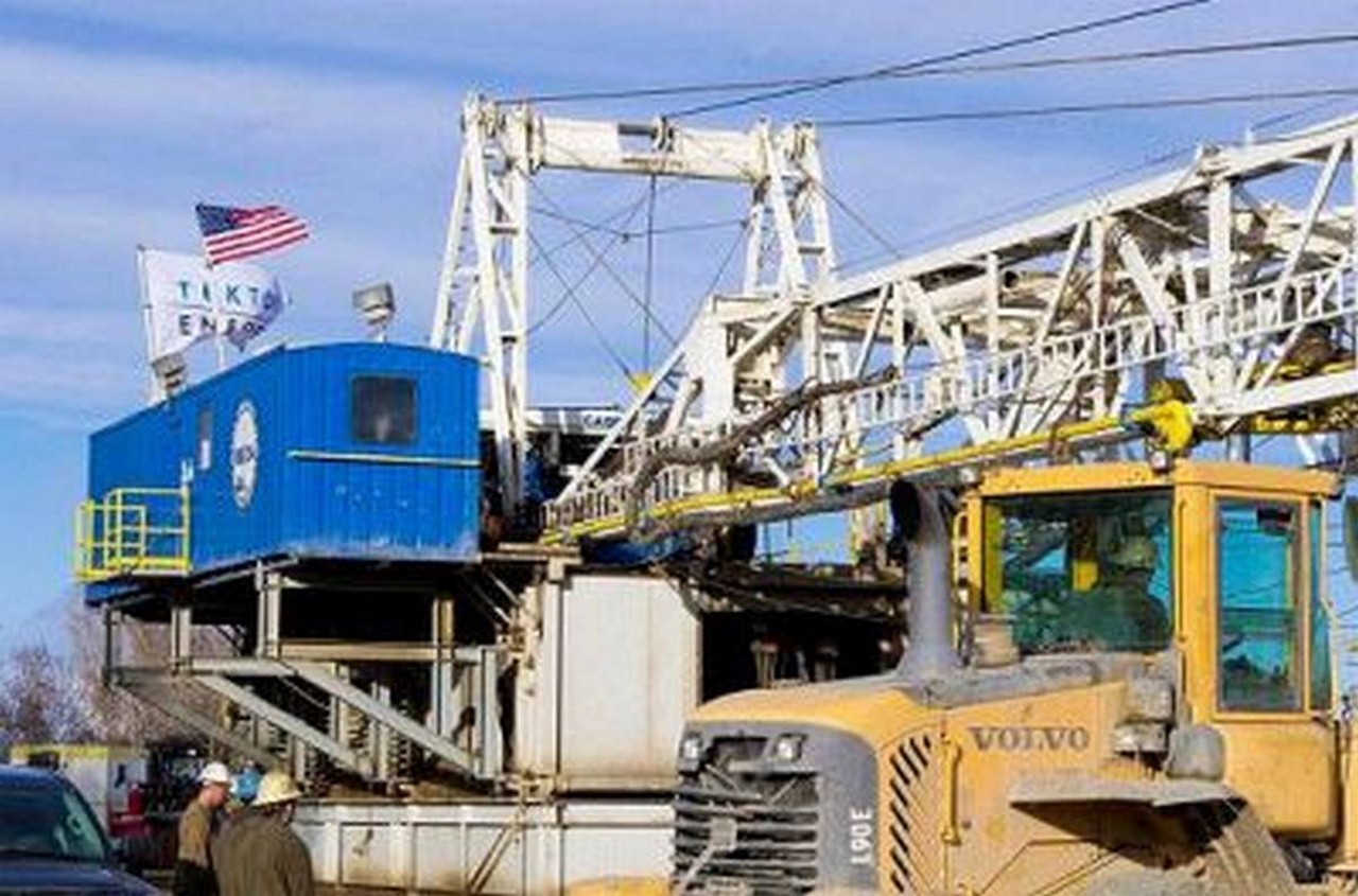 Tekton Energy will ein Ölprojekt in Colorado für 200 Millionen Dollar verkaufen. Bild und Copyright: Deutsche Rohstoff.