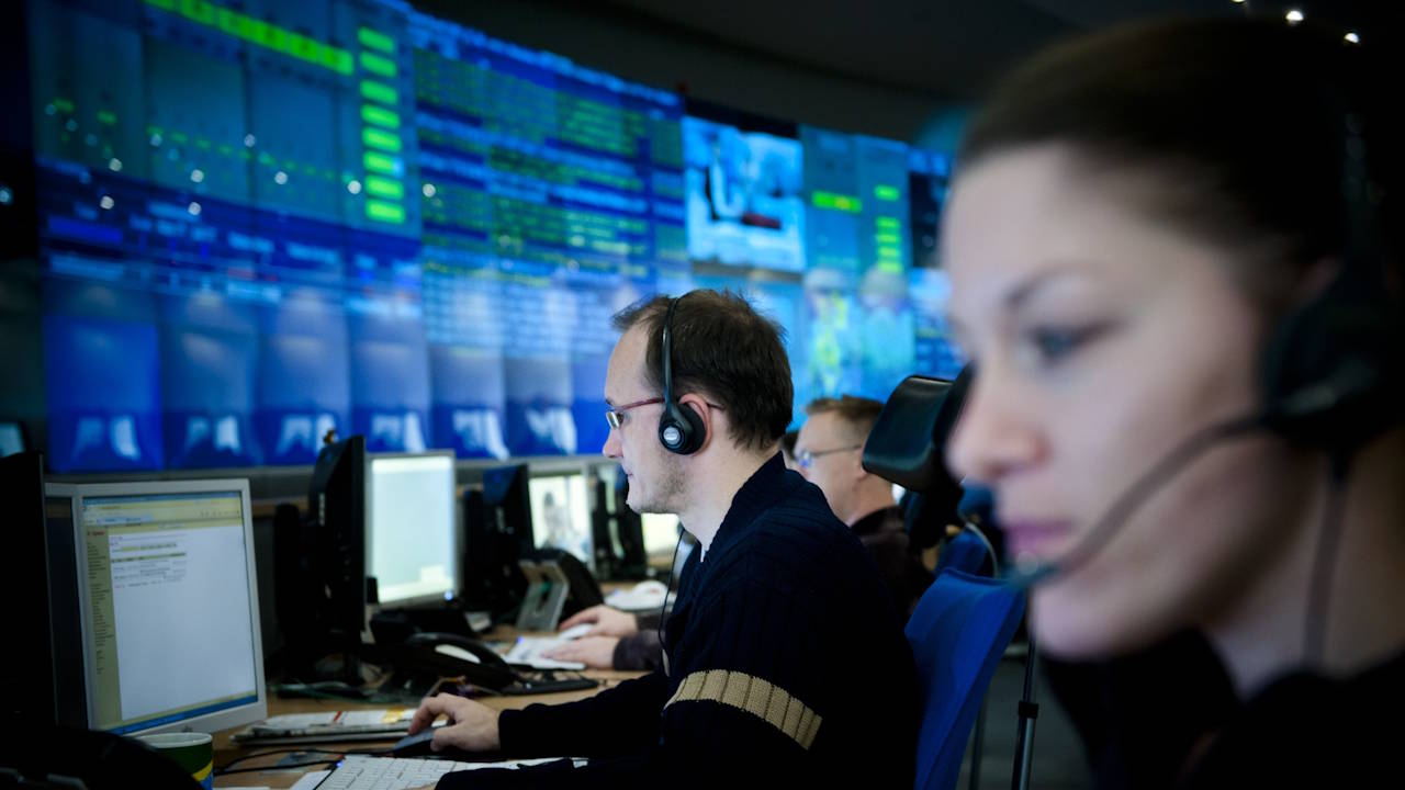 4investors.de-Chartcheck zur Deutsche Telekom Aktie, im Bild ein Rechenzentrum von T-Systems. Bild und Copyright: Deutsche Telekom.