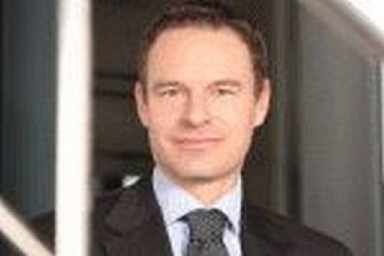 Ecotel- Finanzvorstand Bernhard Seidl im Gespräch mit der Redaktion von www.4investors.de. Bild und Copyright: Ecotel.