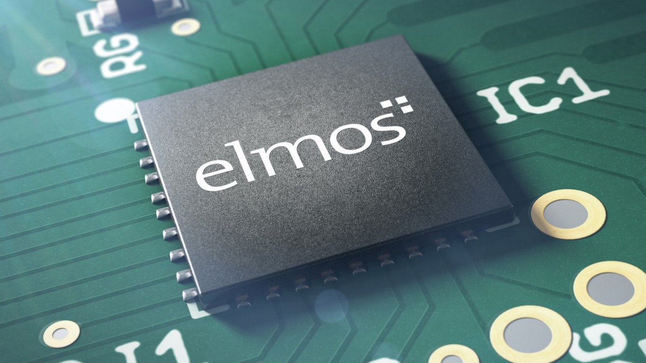 Für 2022 peilt Elmos nun einen Umsatz von 430 Millionen Euro an. Bild und Copyright: Elmos Semiconductor.