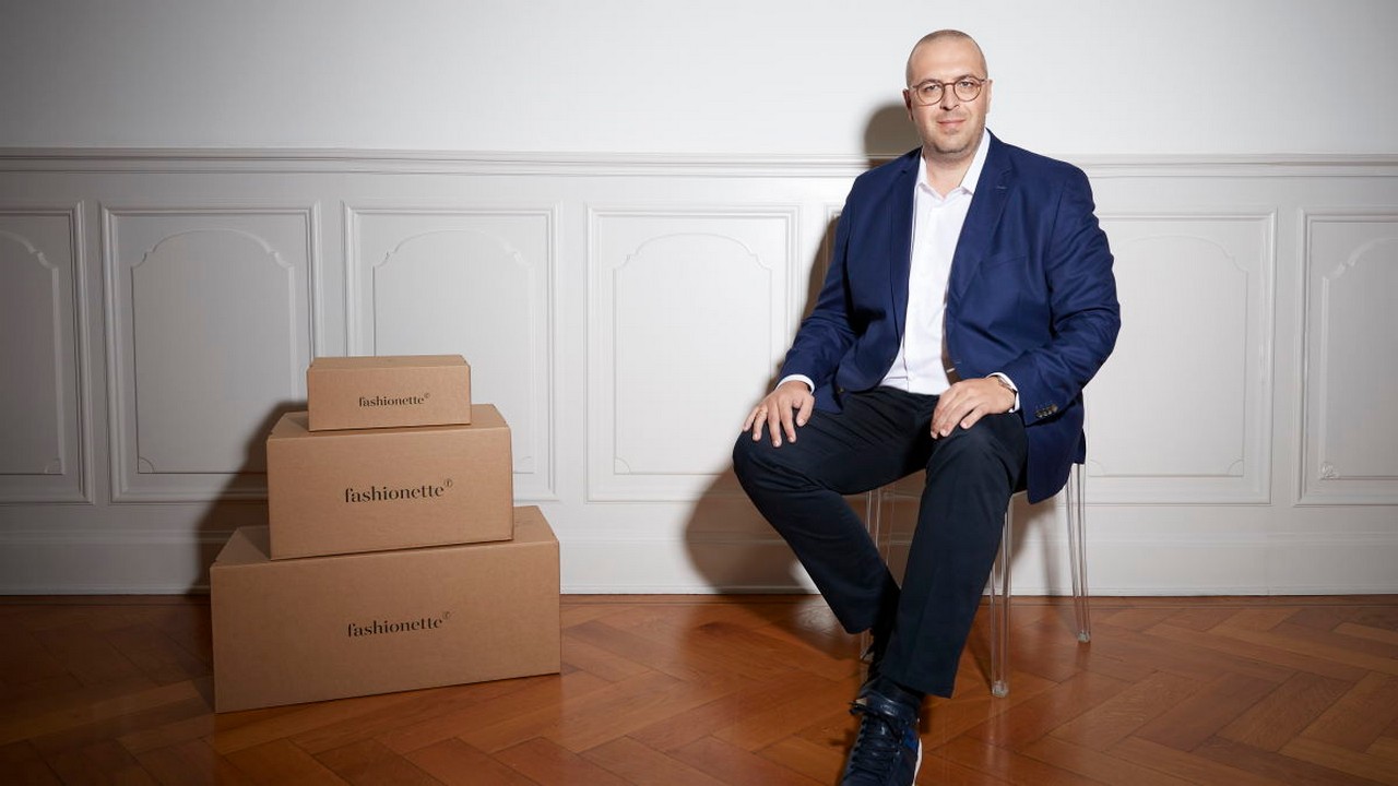fashionette CEO Daniel Raab im Exklusivinterview mit der 4investord-Redaktion. Bild und Copyright: fashionette.