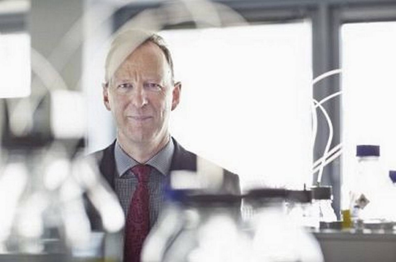 Formycon-Vorstandschef Carsten Brockmeyer im Interview mit der Redaktion von www.4investors.de. Bild und Copyright: Formycon.