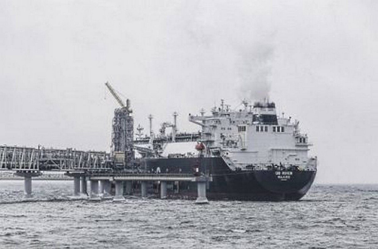 Nach den jüngsten Kursverlusten befindet sich die Aktie des Erdgas-Riesen Gazprom an einer spannenden charttechnischen Stelle. Bild und Copyright: Gazprom.
