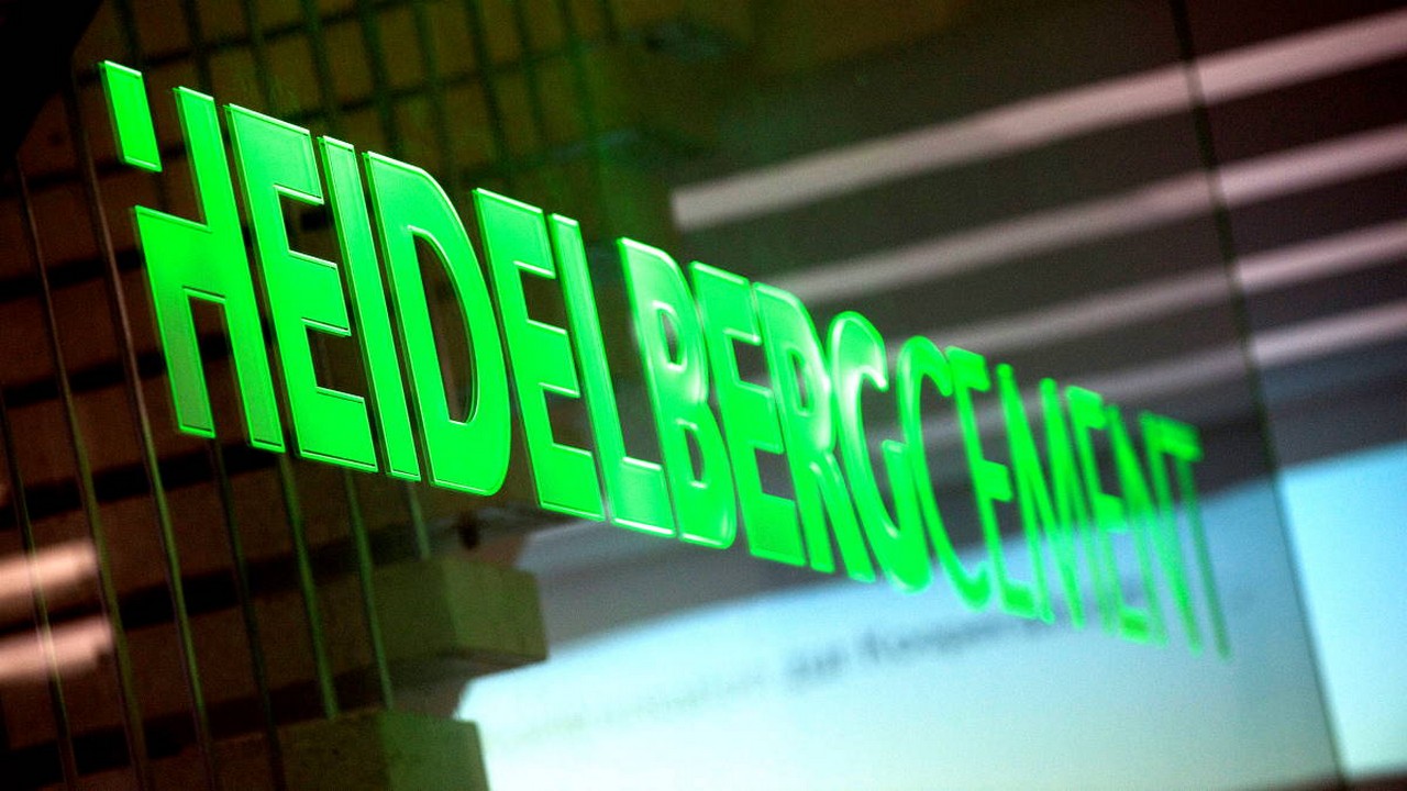 HeidelbergCement hat in Q2 die Erlöse um 10,4% auf 5,5 Mrd. EUR steigern können. Bild und Copyright: Heidelberg Materials.