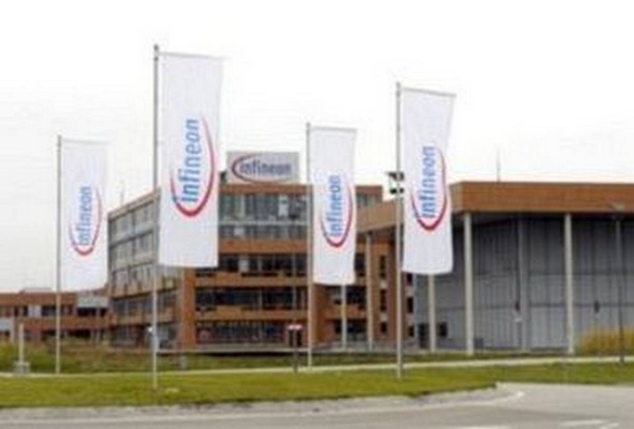 Infineon-Zentrale - Bildquelle und Copyright: Infineon
