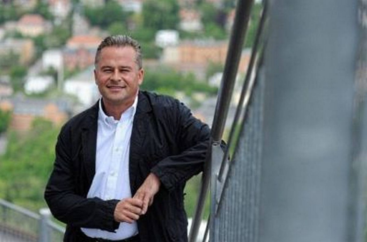 Intershop-Finanzvorstand Ludwig Lutter im Gespräch mit der Redaktion von www.4investors.de. Bild und Copyright: Intershop.