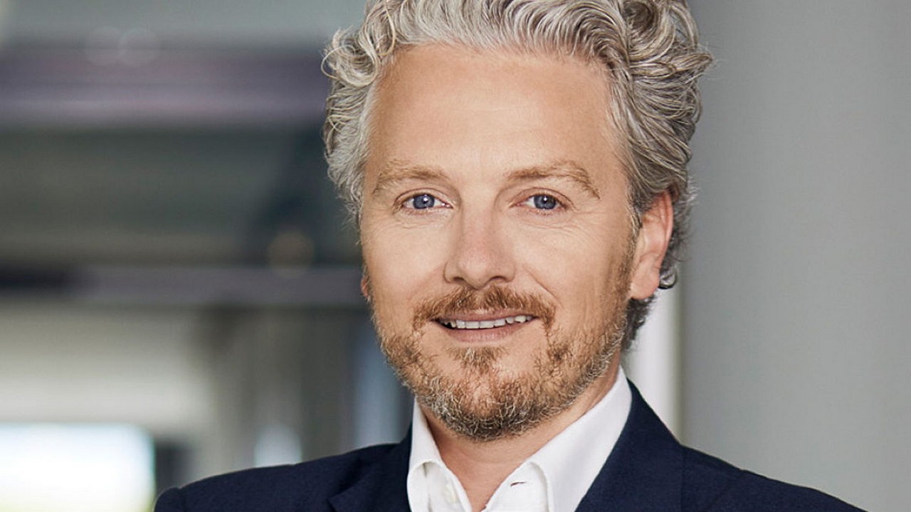 Ralph Konrad, CFO/COO der JDC Group. Bild und Copyright: JDC Group.