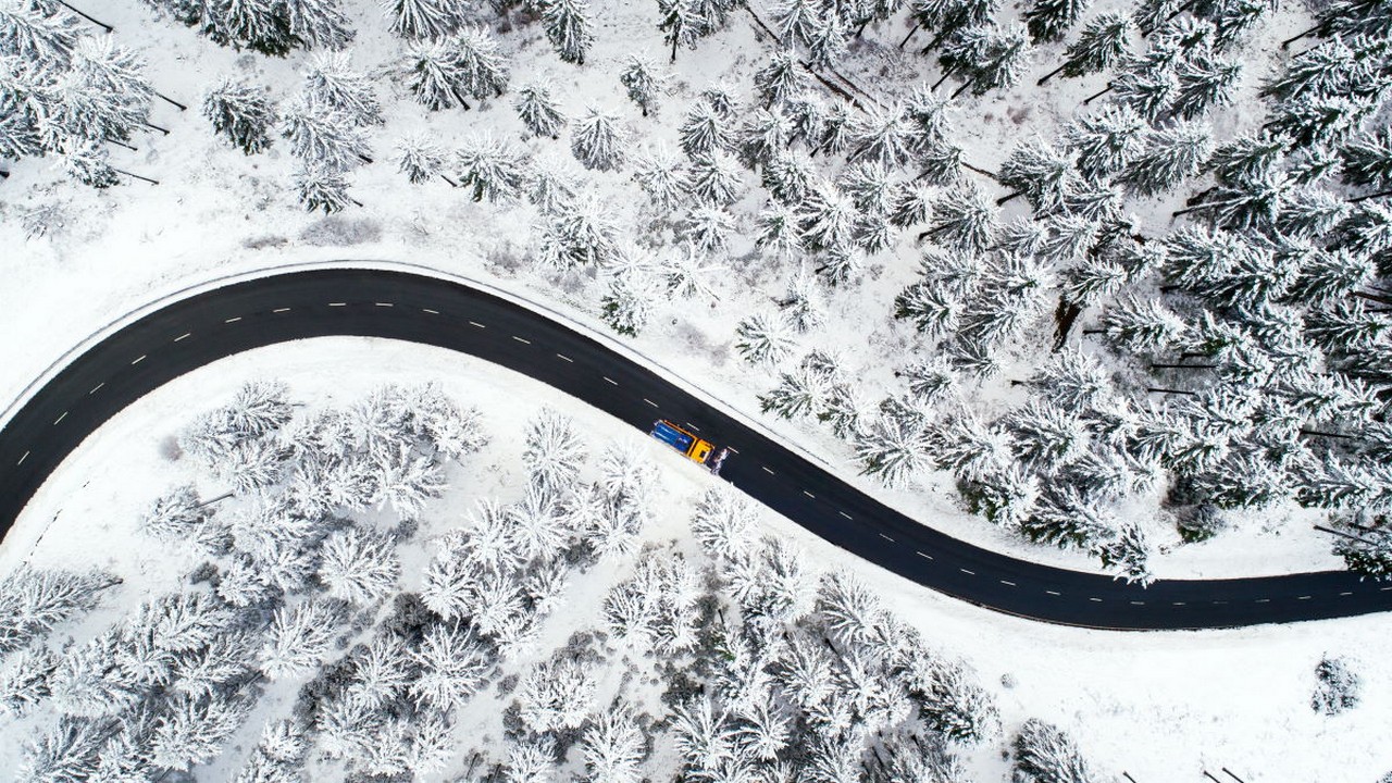 K+S hat besser als erwartete Zahlen vorgelegt, unter anderem wegen der Entwicklungen im Auftausalzgeschäft. Bild und Copyright: K+S.