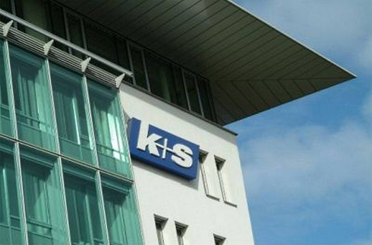 Bei der K+S Aktie hat sich der Baissetrend am Freitag unter hohen Umsätzen bestätigt. Wie geht es nun weiter? Bild und Copyright: K+S.