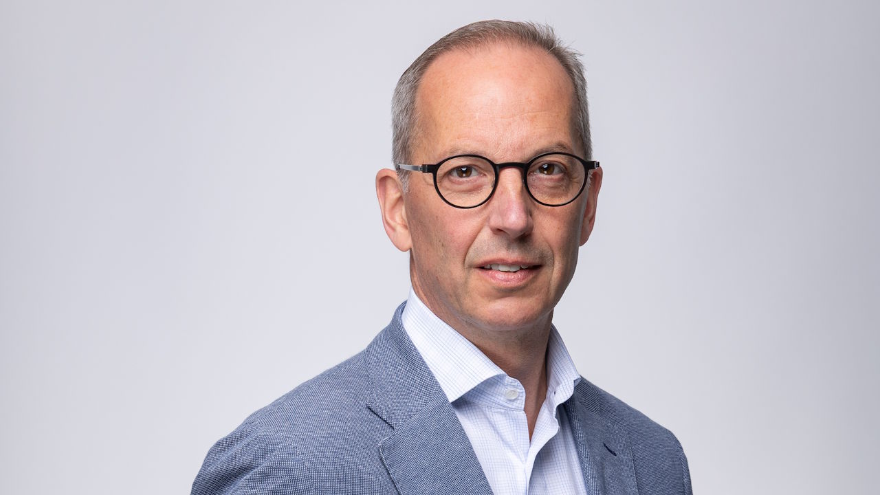 Andreas Fleischmann, Vorstand von Lang & Schwarz. Bild und Copyright: Lang & Schwarz.