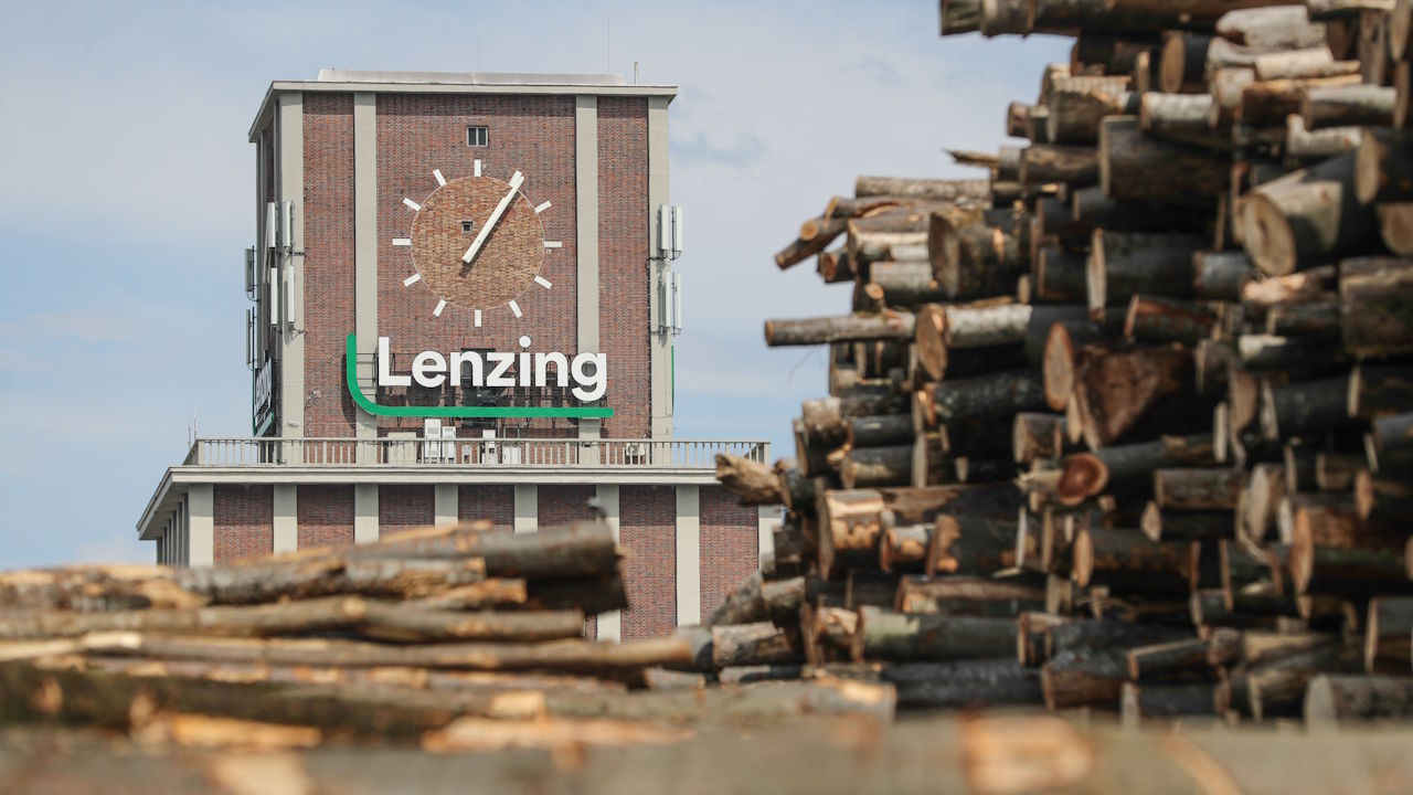  Bild und Copyright: Lenzing / Franz Neumayr.