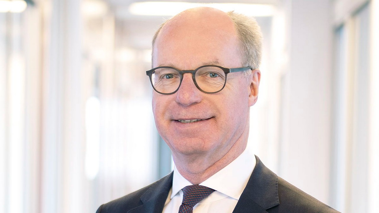 Achim Plate, Chief Executive Officer (CEO) der Lloyd Fonds AG. Bild und Copyright: Lloyd Fonds.
