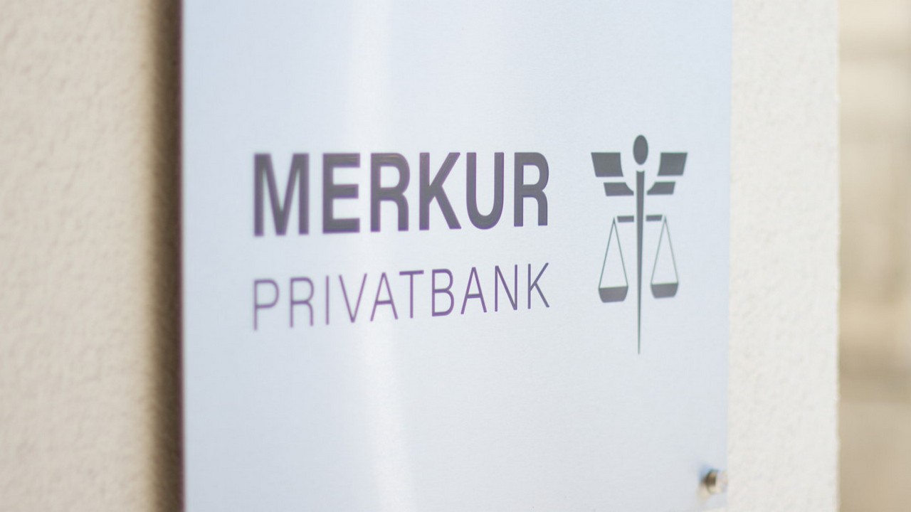Der Halbjahresgewinn der m:access-notierten Merkur Privatbank ist gestiegen. Bild und Copyright: Merkur Bank.