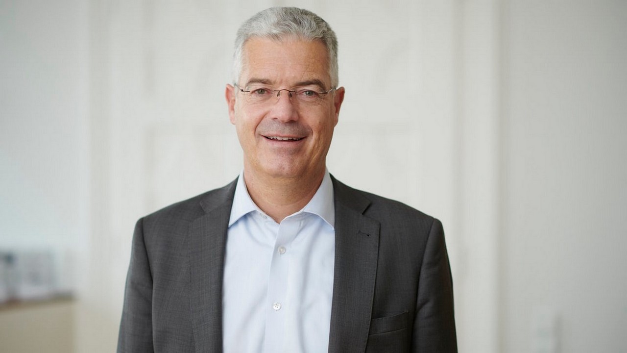 Andreas Aufschnaiter, Vorstand der MS Industrie. Bild und Copyright: MS Industrie.
