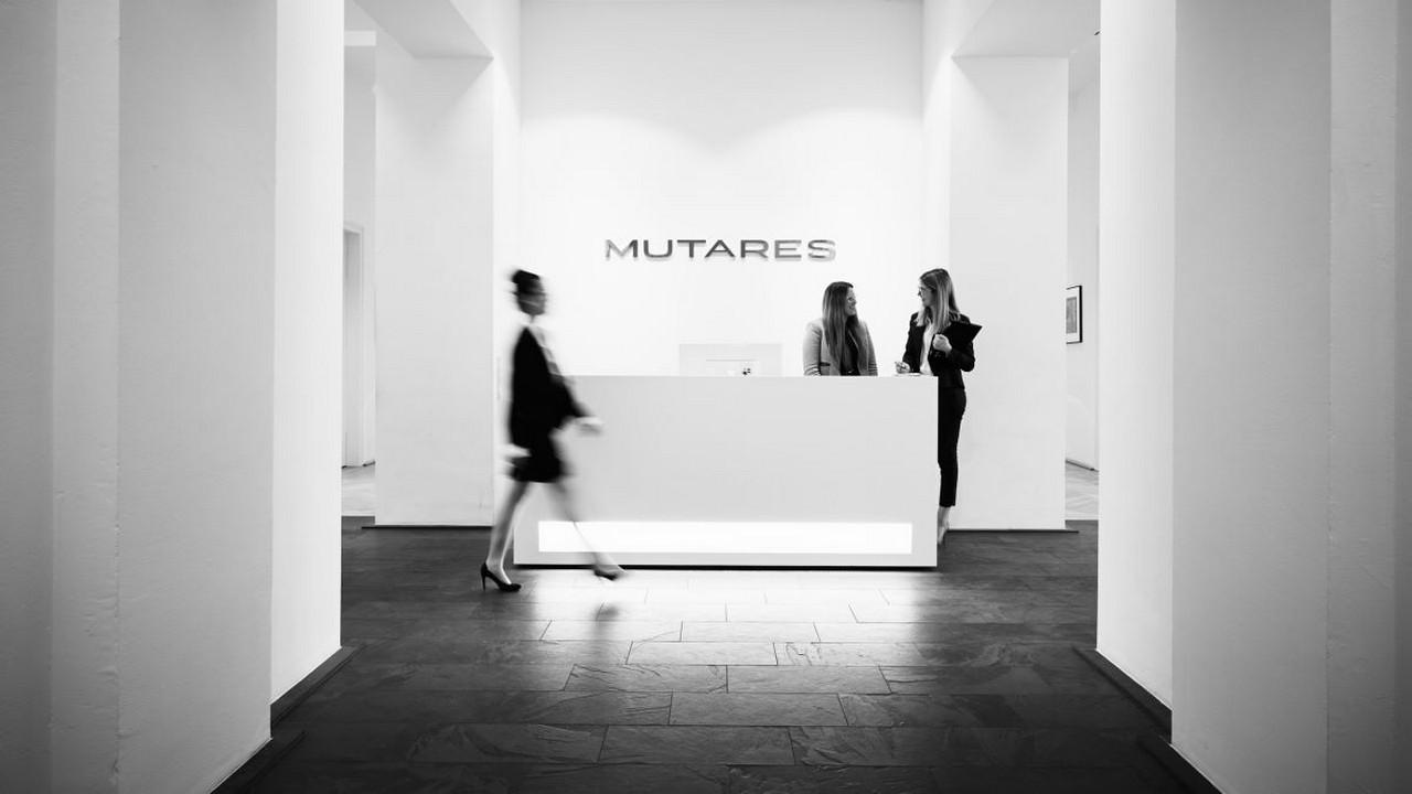 Konzernzentrale der Münchener Beteiligungs-Gesellschaft Mutares. Bild und Copyright: Mutares.