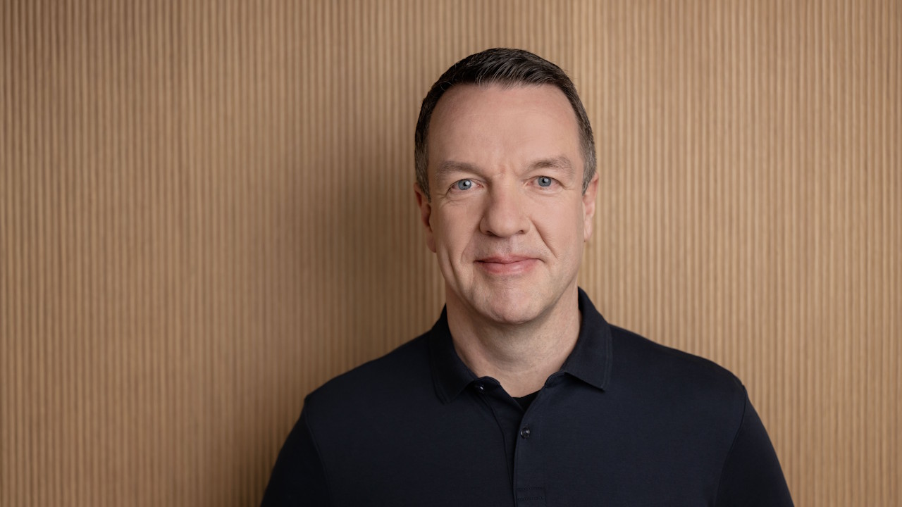 NFON-CEO Patrik Heider im Interview mit 4investors.de. Bild und Copyright: NFON.
