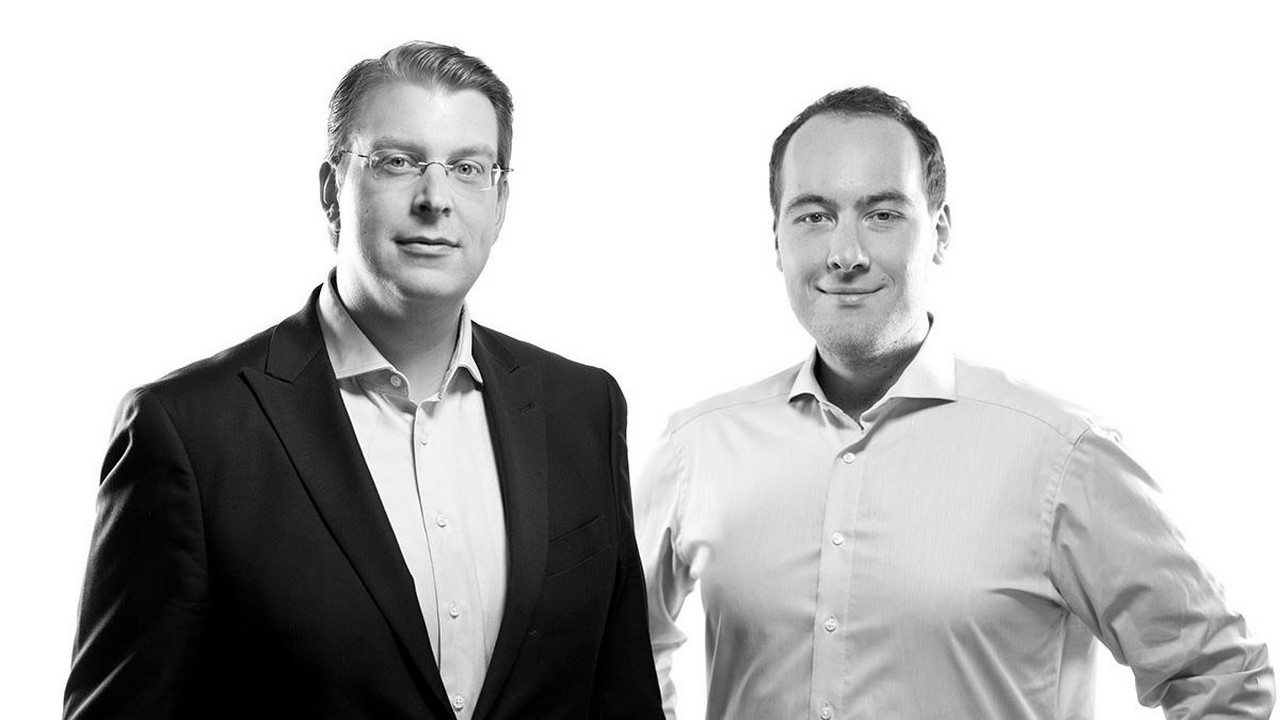 Northern Bitcoin-CEO Mathis Schultz und CTO Moritz Jäger im Interview mit der 4investors-Redaktion. Bild und Copyright:Northern Bitcoin.