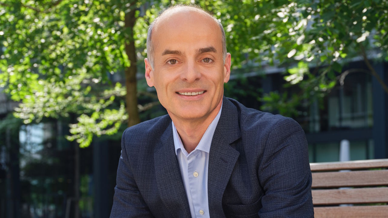 Ulrich Streibl, CEO der oekostrom AG. Bild und Copyright: Oekostrom / Marcel Koehler.