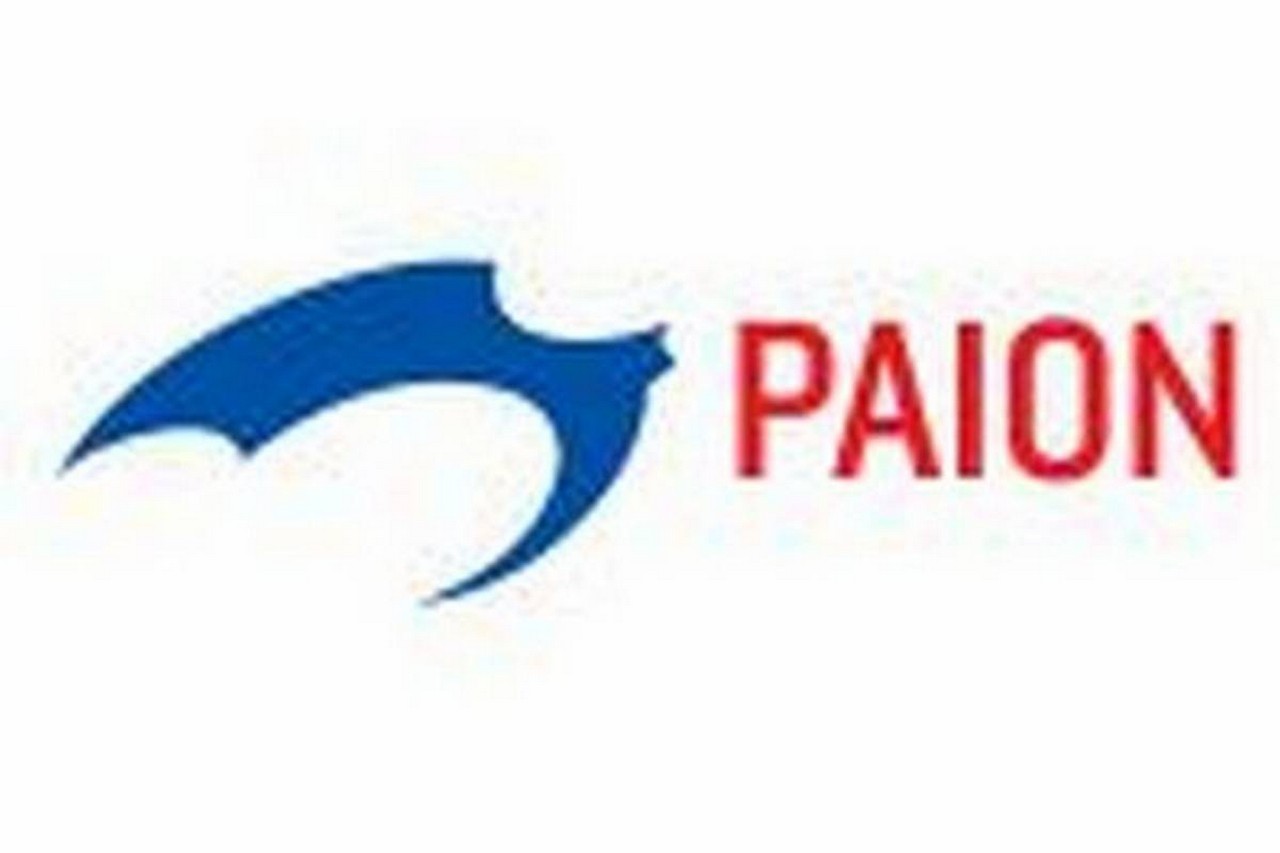 Unternehmenslogo der Paion AG. Bild und Copyright: Paion.