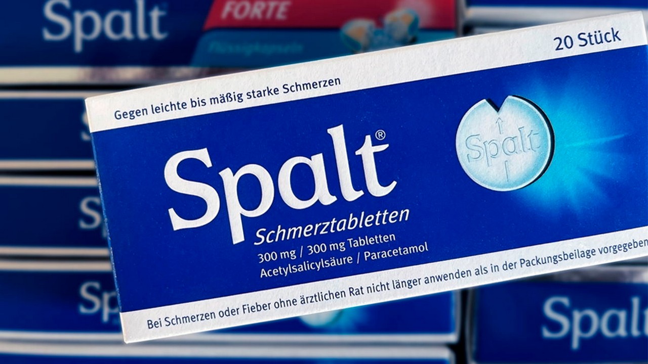 Die bekannte Marke „Spalt“ gehört zum Portfolio der PharmaSGP. Bild und Copyright: PharmaSGP.