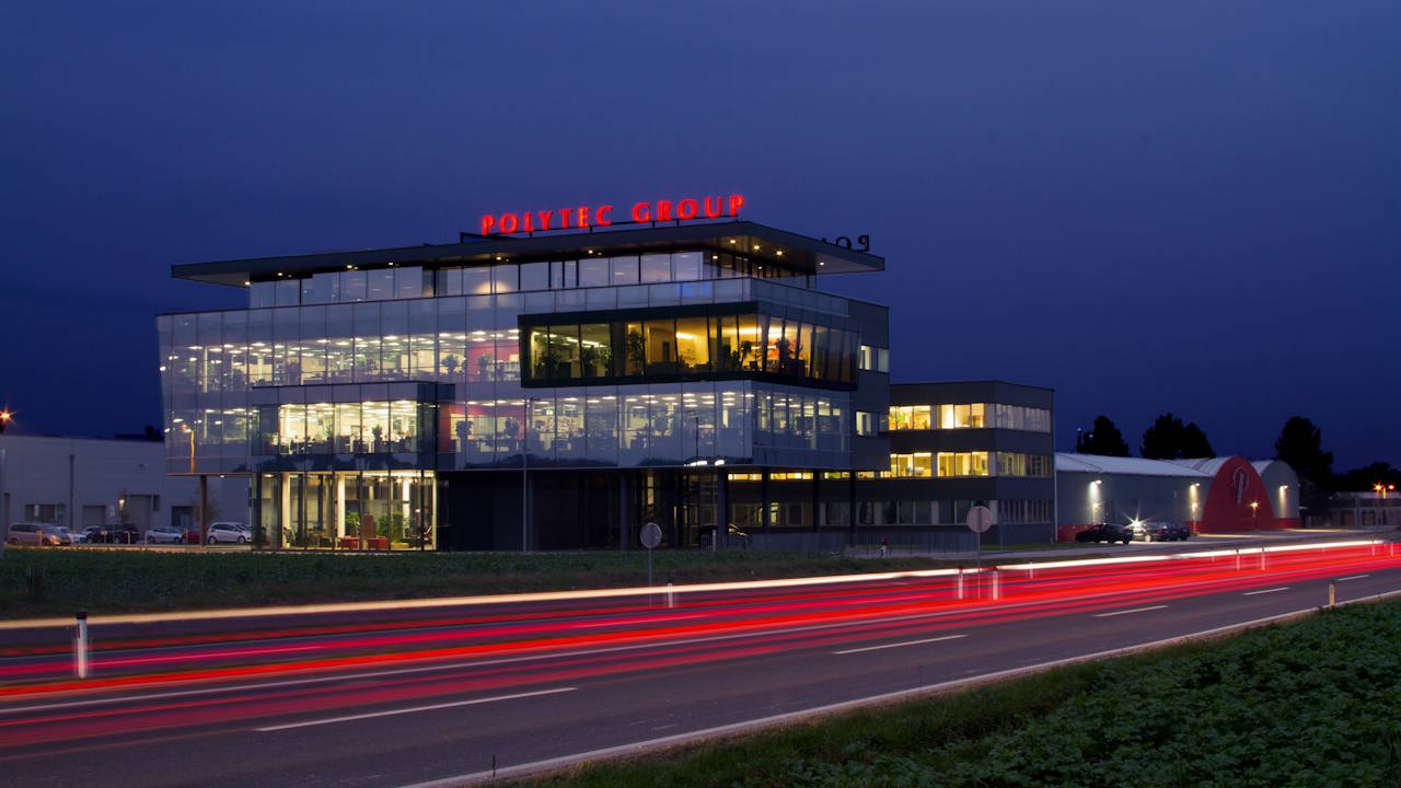  Bild und Copyright: Polytec Group.