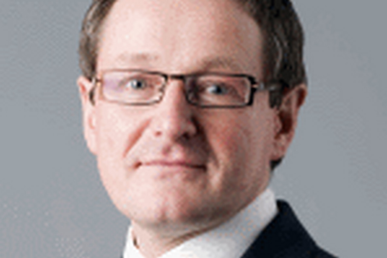 Jürgen Hermann, Vorstandsvorsitzender der QSC AG, im Interview mit der Redaktion von www.4investors.de. Bild und Copyright: QSC.