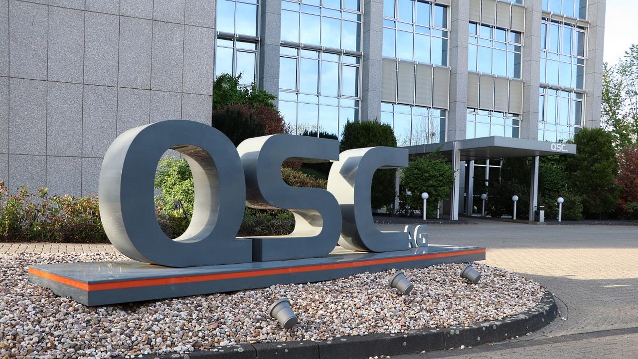 Aus der aktuellen Corona-Krise hat es bisher keine wesentlichen Auswirkungen auf die Aktivitäten von QSC gegeben. Bild und Copyright: Michael Barck / www.4investors.de.