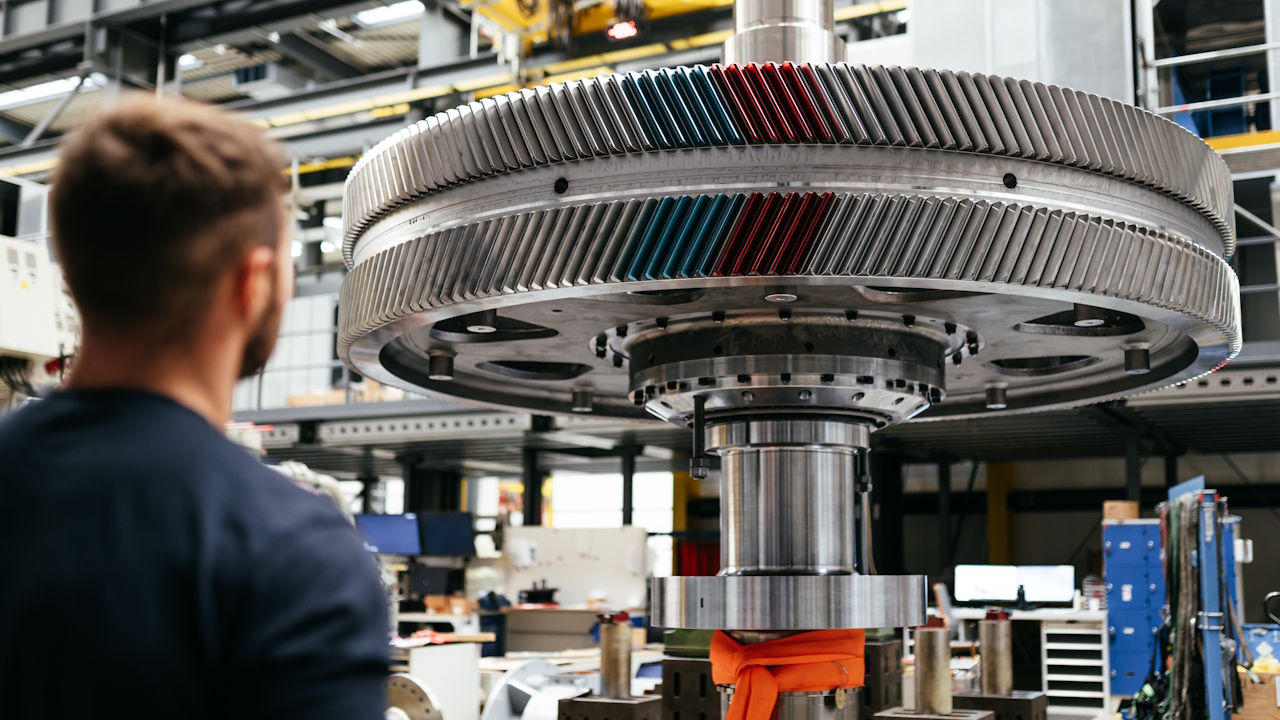 mwb research erwartet bei Renk eine besser als prognostiziert ausfallende Auftragslage. Bild und Copyright: Renk.