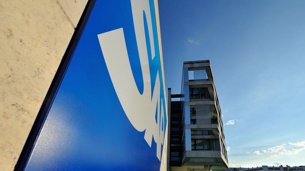 SAP-Zentrale in Walldorf. Bild und Copyright: SAP / Stephan Daub.