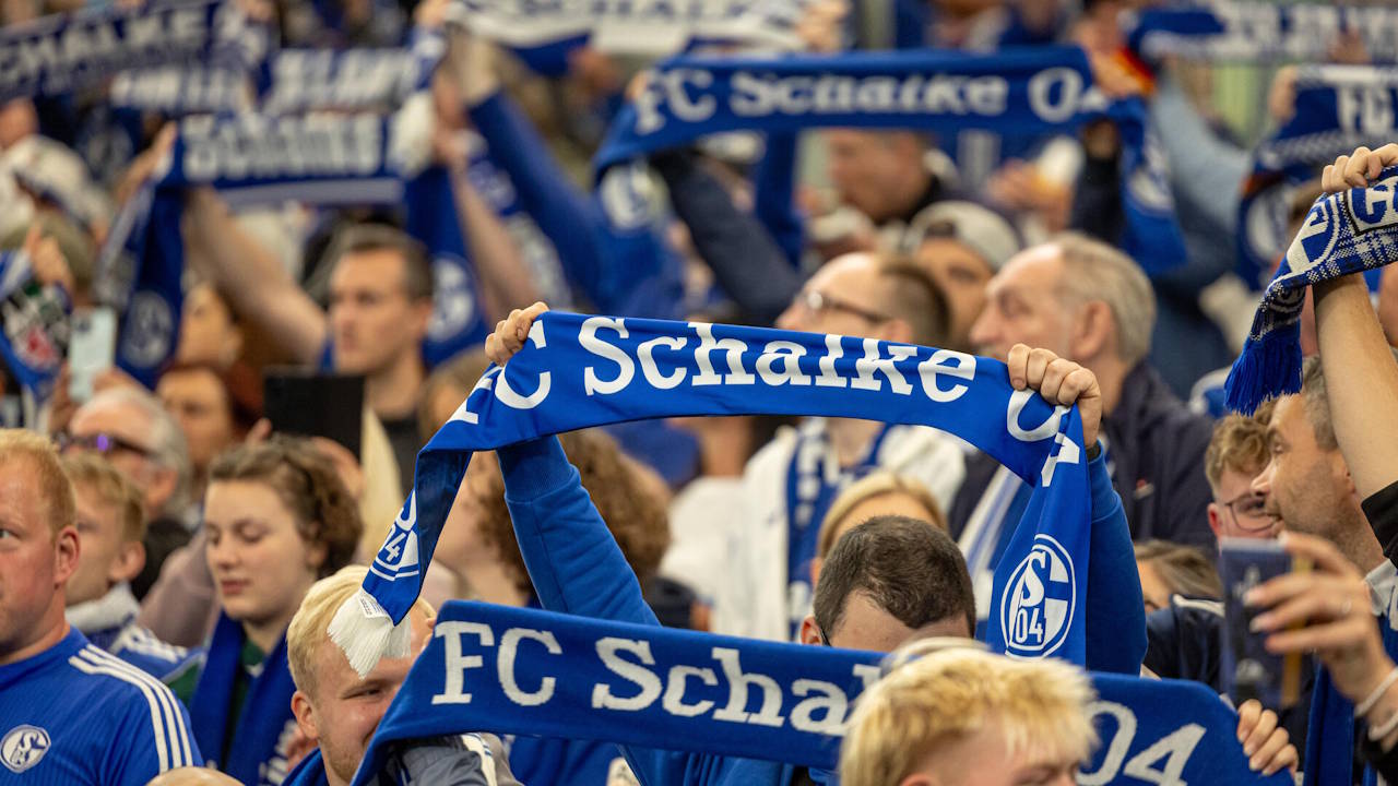  Bild und Copyright: FC Schalke 04.