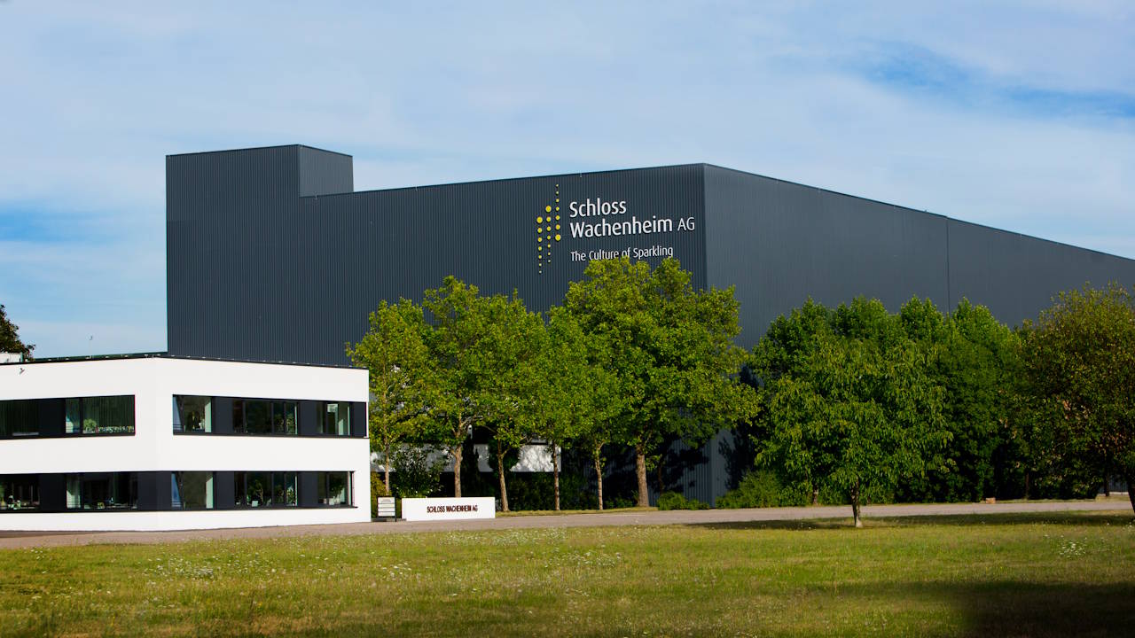 Schloss Wachenheim will den General Standard verlassen und in das Scale-Segment wechseln. Bild und Copyright: Schloss Wachenheim AG.