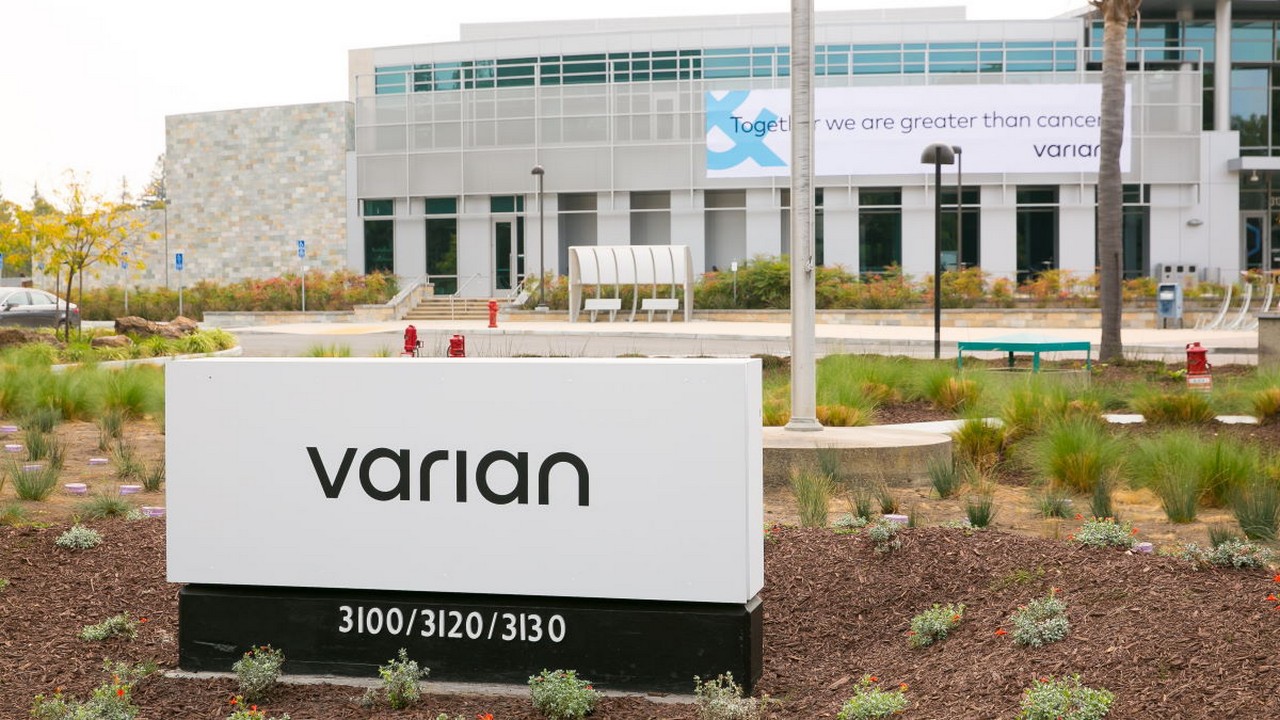 16,4 Milliarden Dollar lässt sich Siemens Healthineers des Kauf von Varian Medical Systems aus Palo Alto in den USA kosten. Bild und Copyright: Varian Medical Systems.