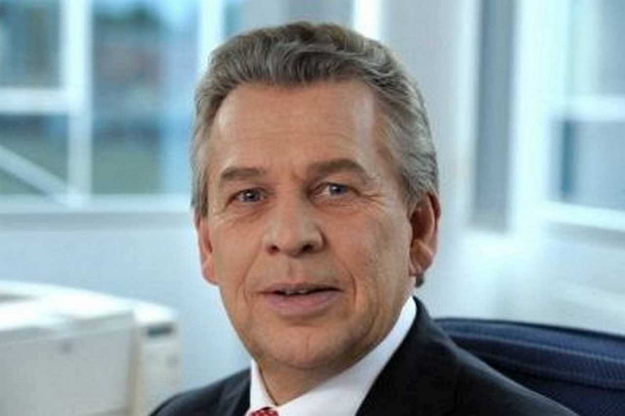 Singulus-Vorstandschef Stefan Rinck im Gespräch mit der Redaktion von www.4investors.de. Bild und Copyright: Singulus.