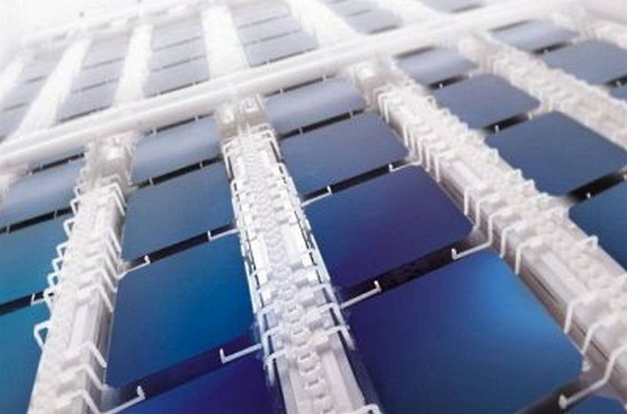 Singulus wartet weiter auf Geld aus China für einen 50 Millionen Euro schweren Solarenergie-Auftrag des eigenen Großaktionärs. Bild und Copyright: Singulus.