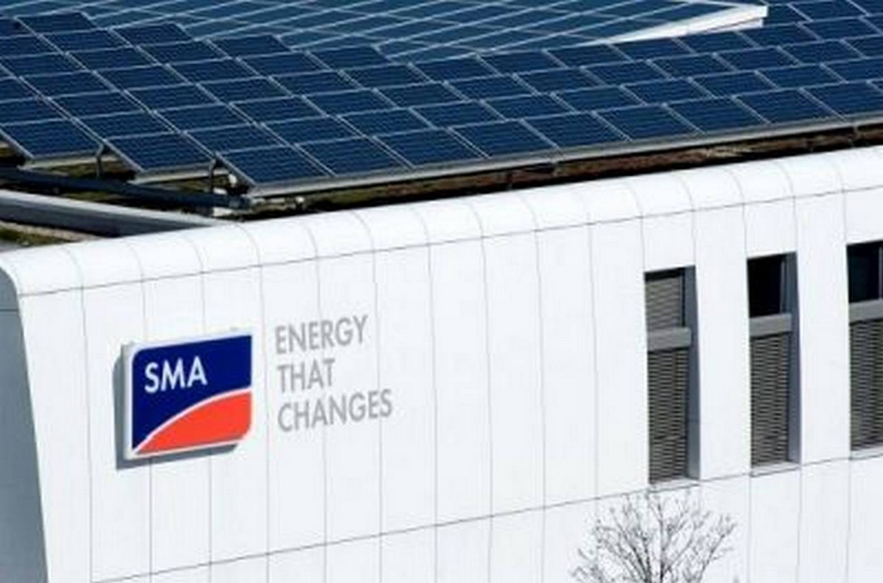 SMA Solar hat Quartalszahlen vorgelegt und die Prognose für 2022 bestätigt. Bild und Copyright: SMA Solar.