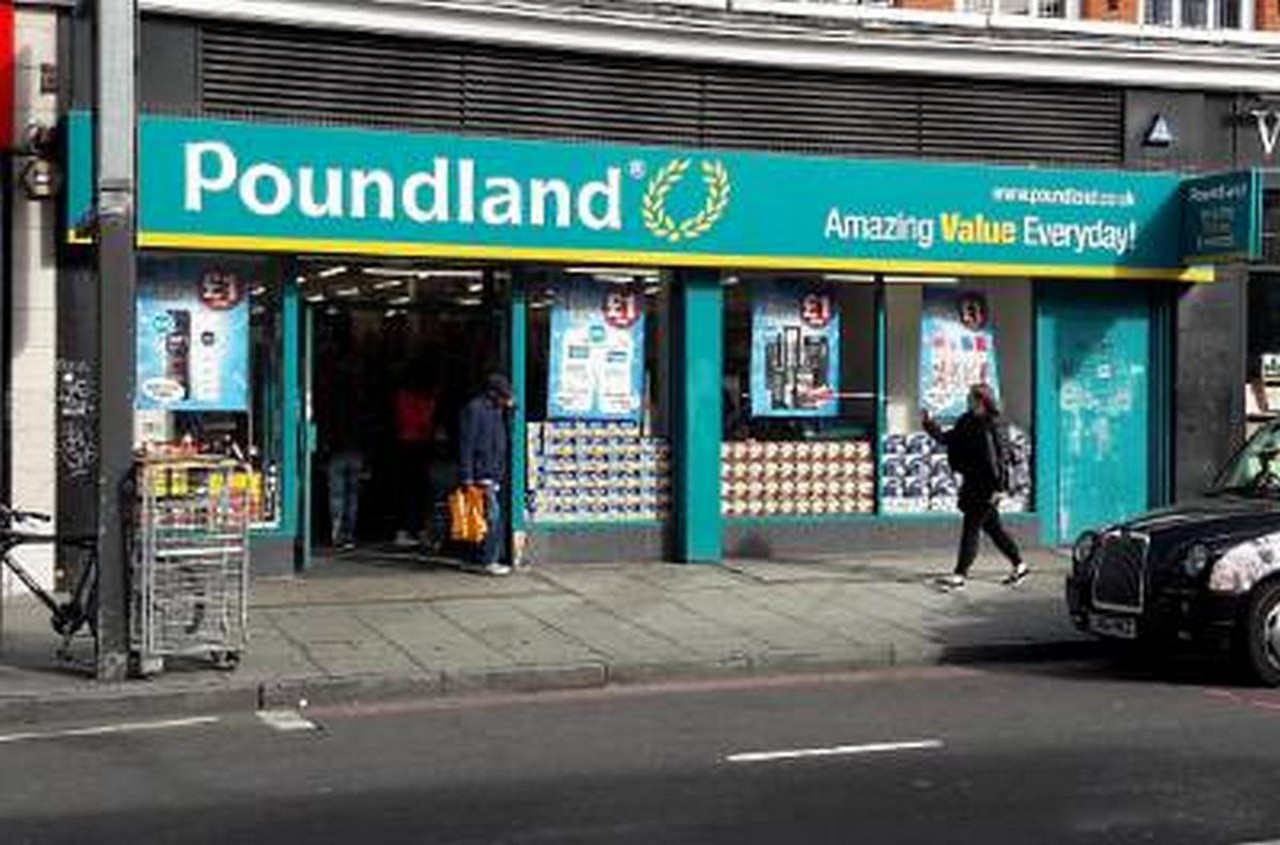 Die britische Poundland-Sparte von Steinhoff International gilt schon lange als möglicher Kandidat für einen Verkauf. Bild und Copyright: Michael Barck / www.4investors.de.