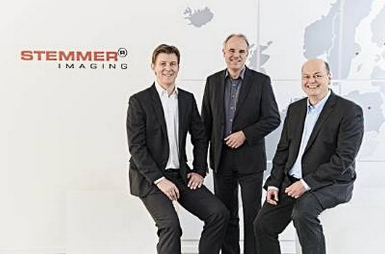 Die Redaktion von www.4investors.de sprach im Vorfeld des geplanten Börsengangs mit den STEMMER-IMAGING-Vorständen Christof Zollitsch (CEO), Martin Kersting (CTO) und Lars Böhrnsen (CFO). Bild und Copyright: STEMMER-IMAGING.