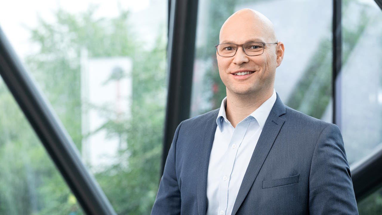 Steyr-Motors-CEO Julian Cassutti. Bild und Copyright: Steyr Motors.