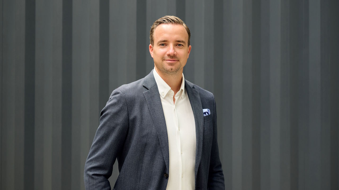 Nico Sauerland, CEO von TIN INN. Bild und Copyright: TIN INN.