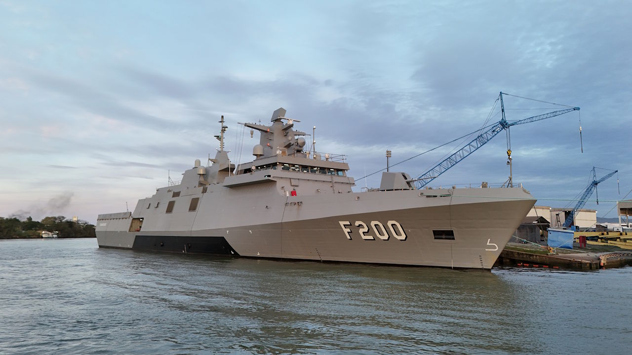 „Momentum baut sich rund um die MEKO-Plattform bei TKMS auf”, so die Analysten von mwb research. Bild und Copyright: TKMS.